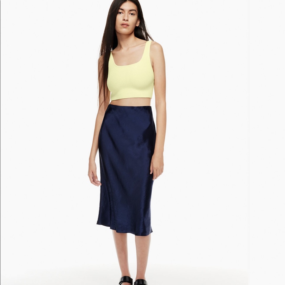 Cropped Tank